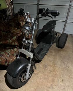 Electric scooter