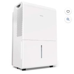 Home Labs 22 Pint Dehumidifier 1500 Sq Ft Brand New