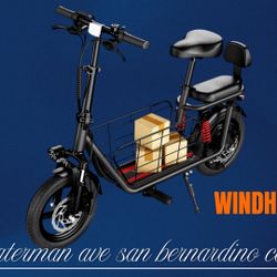Wind Horse Electric Scooter 