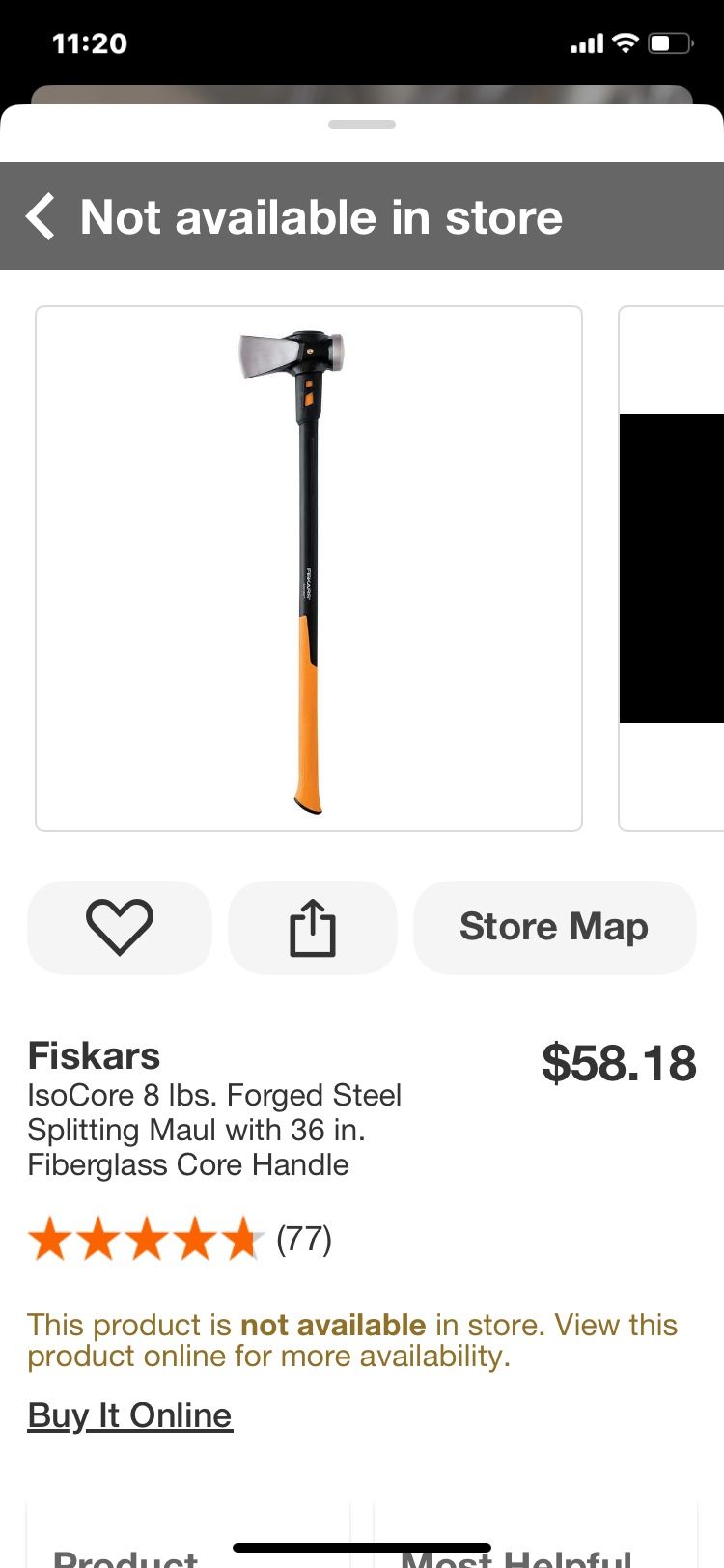 Axe Husky ,Sledgehammer With Axe Fisker