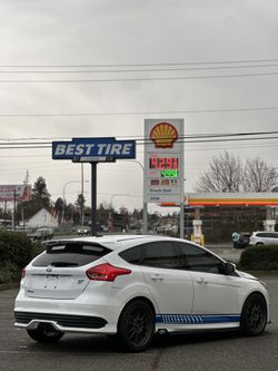 2016 Ford Focus