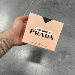 Prada Perfume 