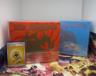 Pokemon Collection For Sale Or Trade