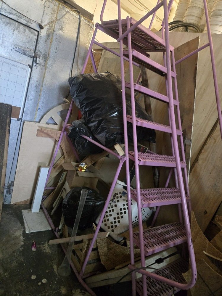 Ladderescalera 10 Fit