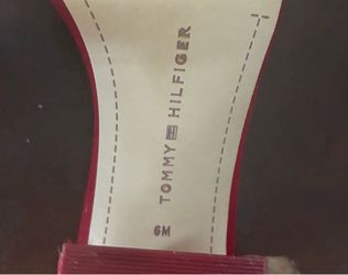 Tommy Hilfiger shoes