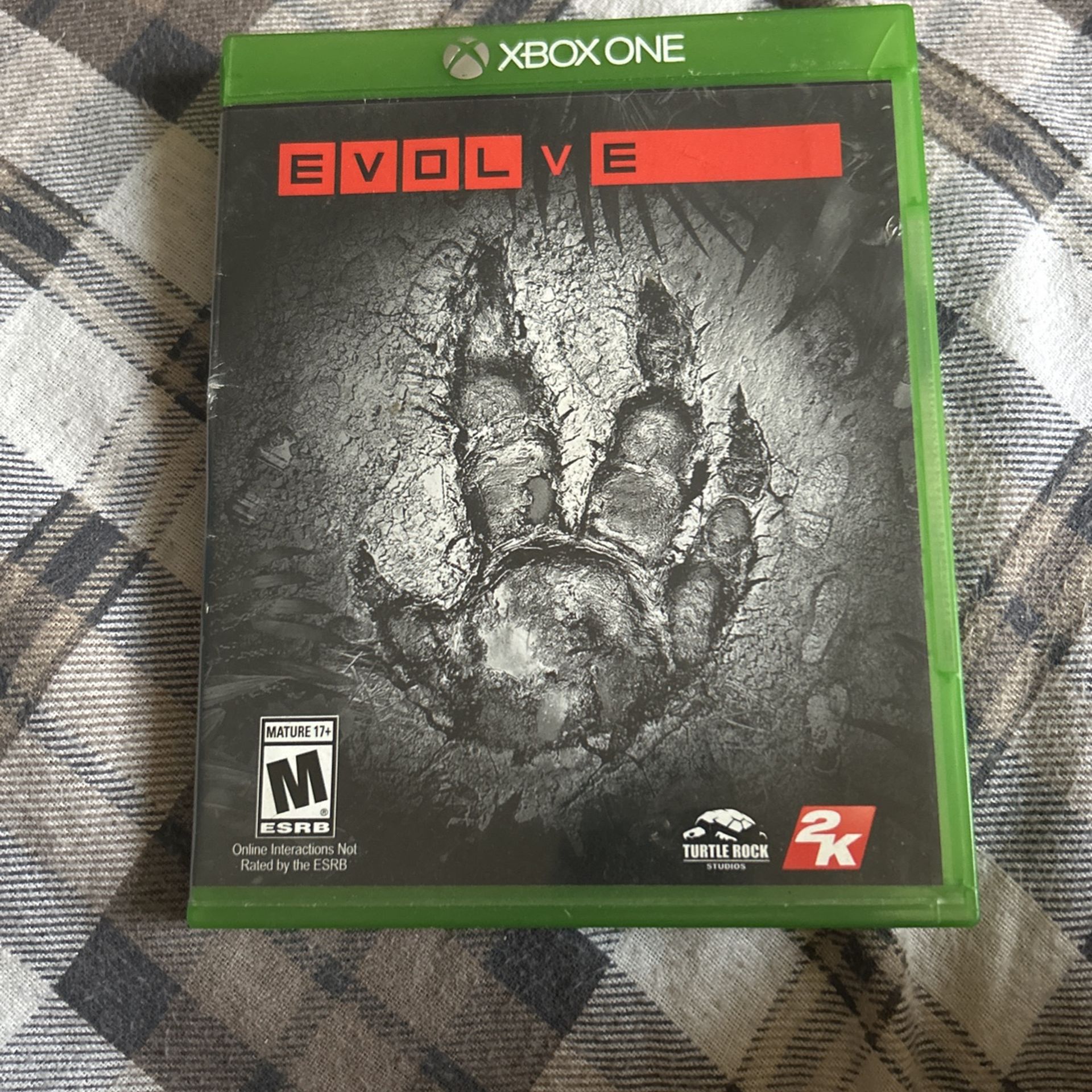 Evolve