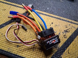 Rc Motor Esc