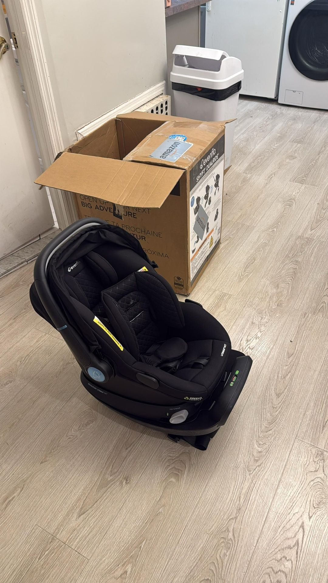 Evenflo Car seat