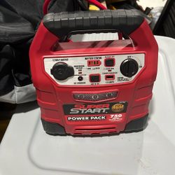 Jump Starter 