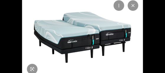 Temper-pedic  mattress