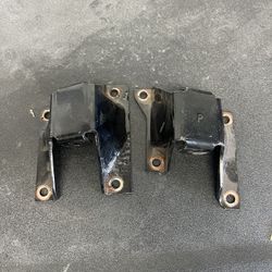 Engine Tower Mounts 1964 Impala 