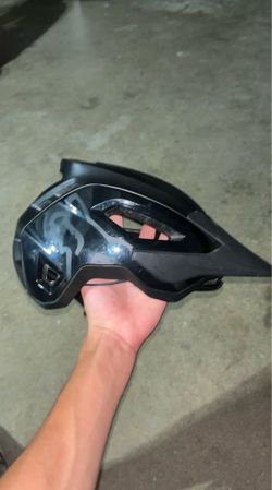 Fox mtb helmet