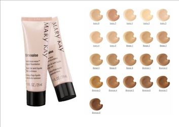 MARY KAY FOUNDATION $10