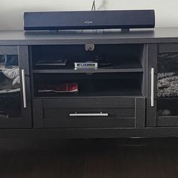 Brown TV Stand