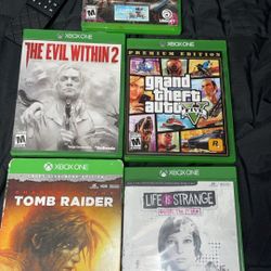 Xbox Games 