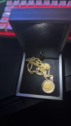 Gold Set (REAL GOLD)