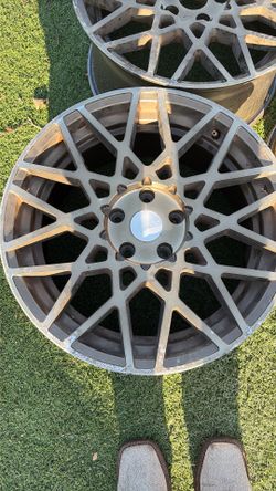 Honda Accord 2016 rims 17”