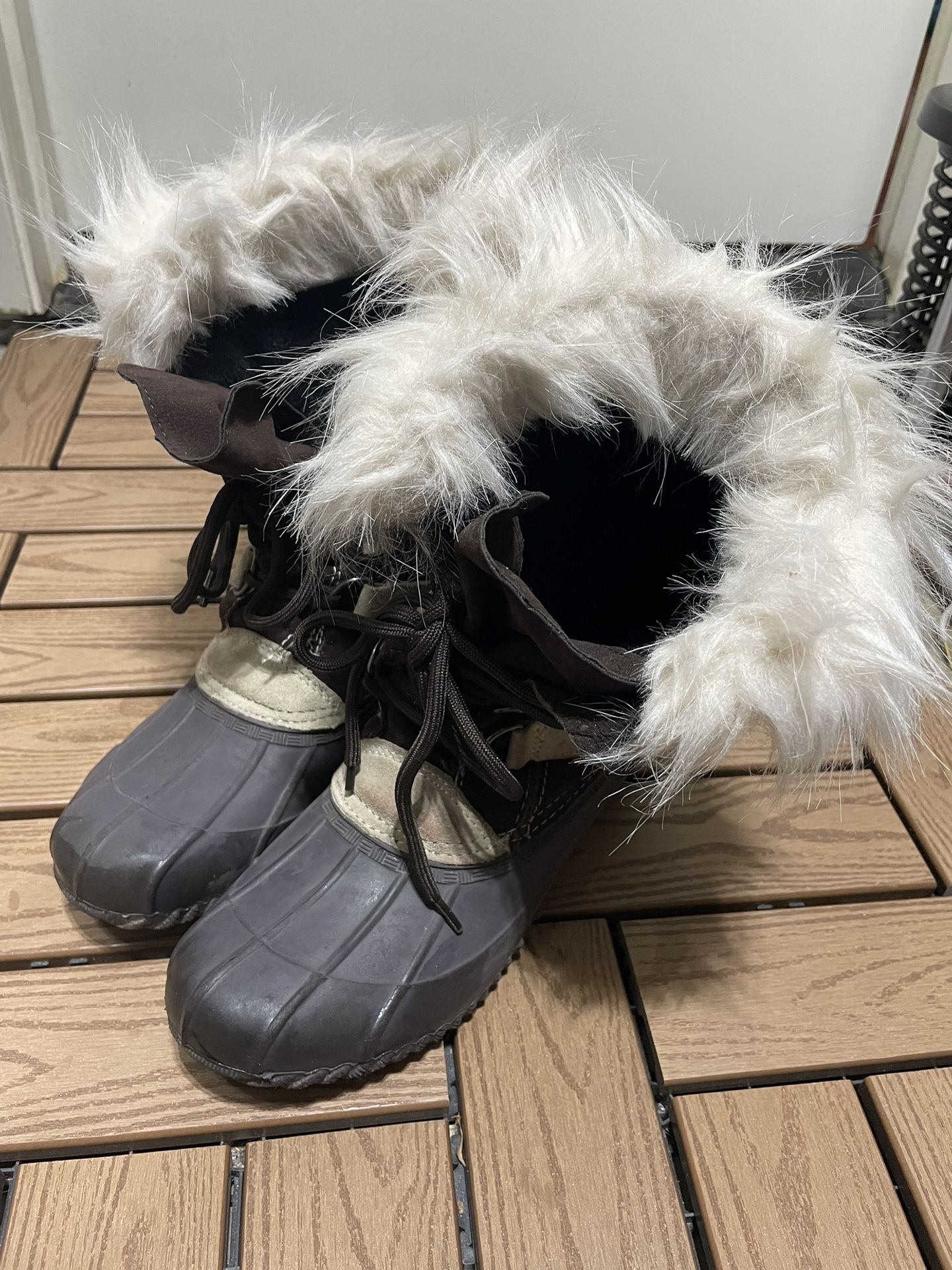 Women Snow Shoes Boots