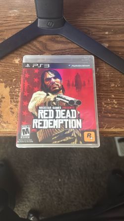 Red Dead Redemption