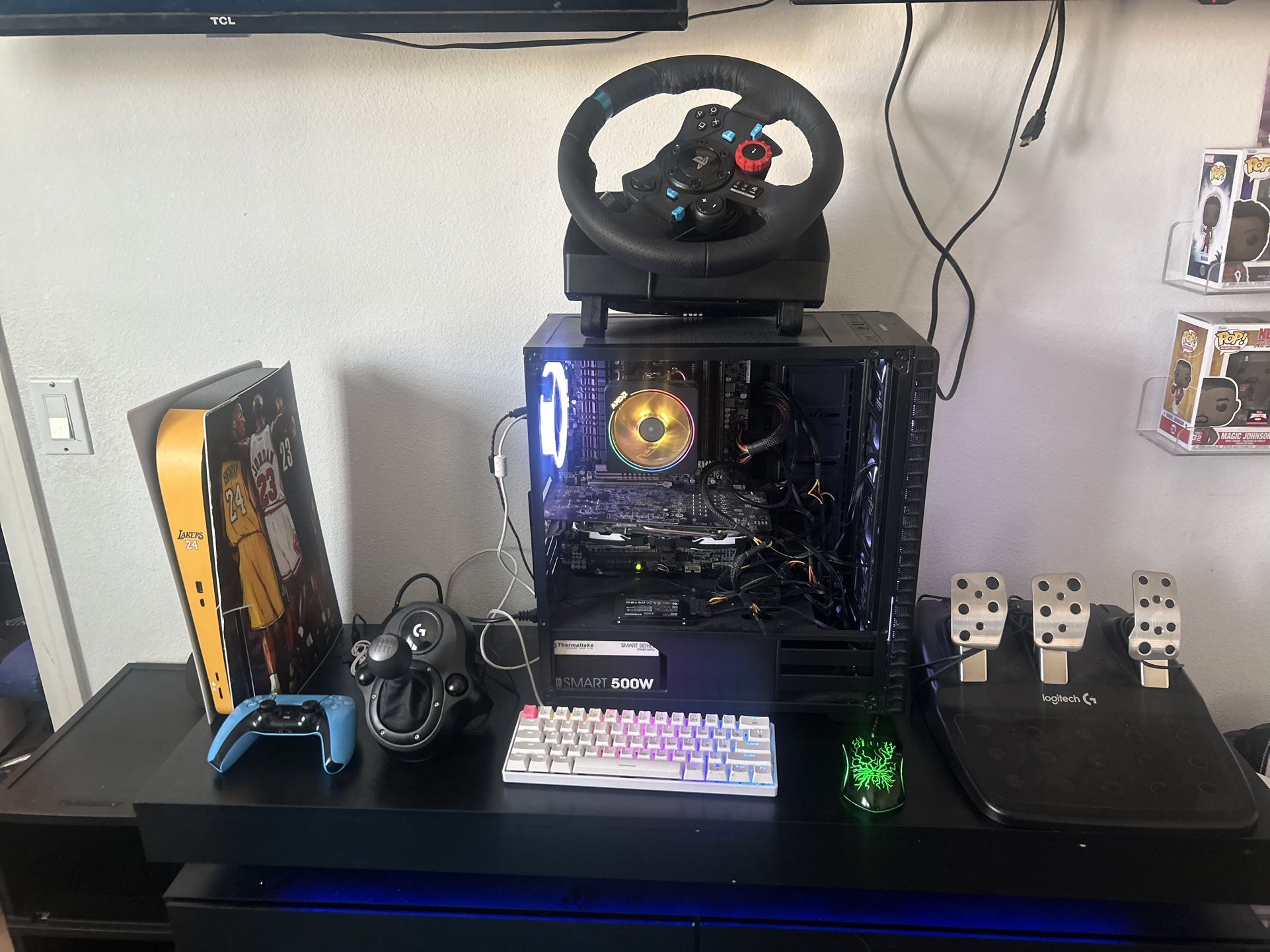 Gaming Setup
