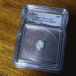 1gram silver flower