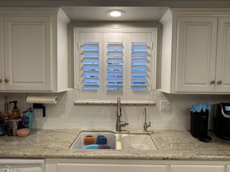 Window Shutters- Any Color, Any Size, Any Style. Custom Made. Persianas de Madera. Install Included. All of Southern California! 951-573-2560