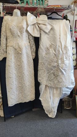 Wedding dress