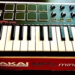 Akai Mpk Mini