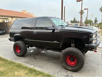 1996 Chevrolet Tahoe
