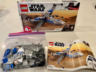 LEGO Star Wars Resistance X-Wing 75297