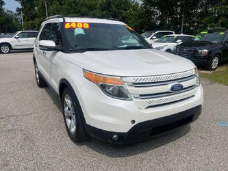2011 Ford Explorer