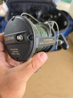 Shimano TLD Star 20/40S conventional