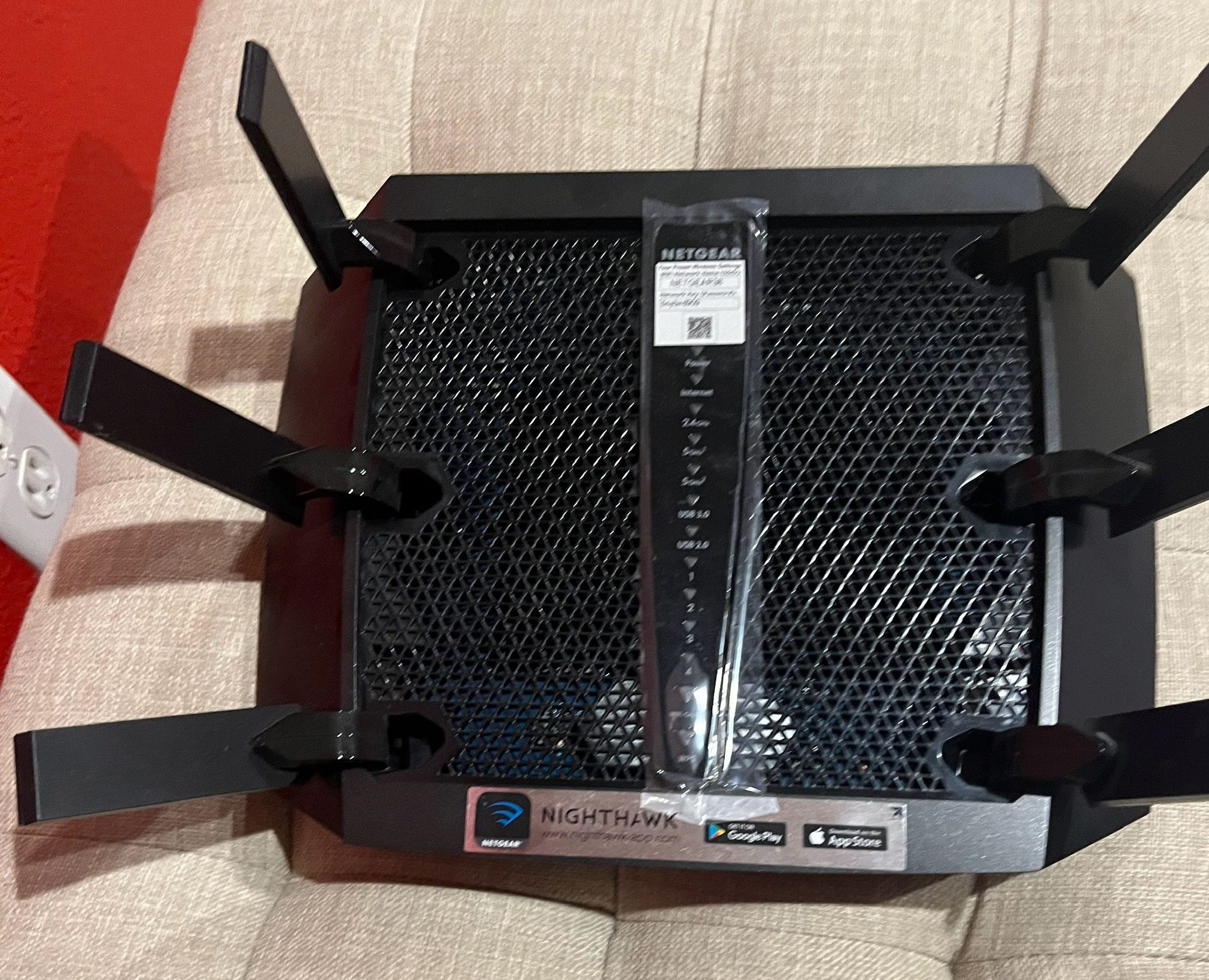 Netgear Nighthawk Router A6