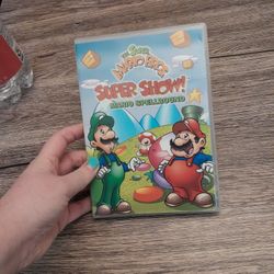 The Super Mario. Bros Show: Mario Spellbound