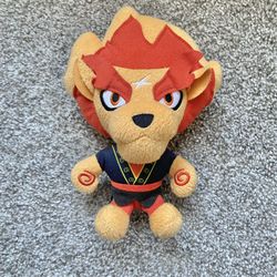 Yokai Yo-kai Watch BLAZION Hasbro Plush Figure