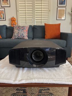 Sony VPL-VW295ES 4K Home Theater Projector