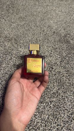 [NEW🔥] Baccarat Rouge 540