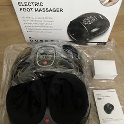 Electric Foot Massager
