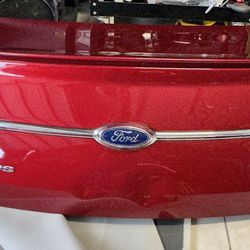 Ford Taurus Parts 2013-2019 Trunk Lid