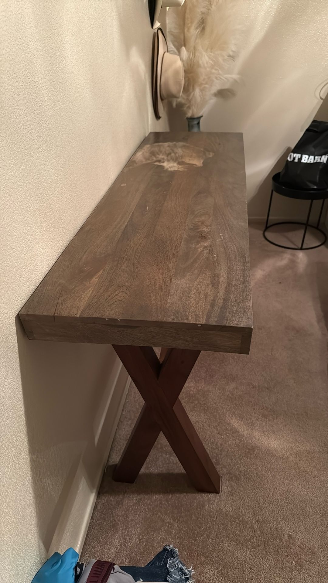 Wooden Table