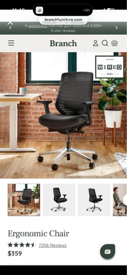 Branch Ergonomic Chair