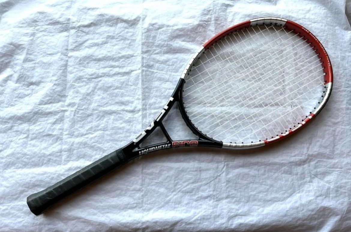 Head Liquidmetal Fire Midplus Tennis Racquet / Racket - PRICE FIRM