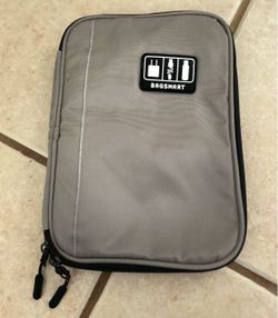 Bagsmart Travel Electronics Organizer Case
