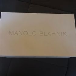 Manolo Blahnik Size 6