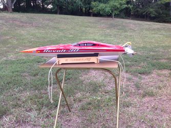 Rc Boat