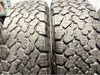 275/70R18 general
