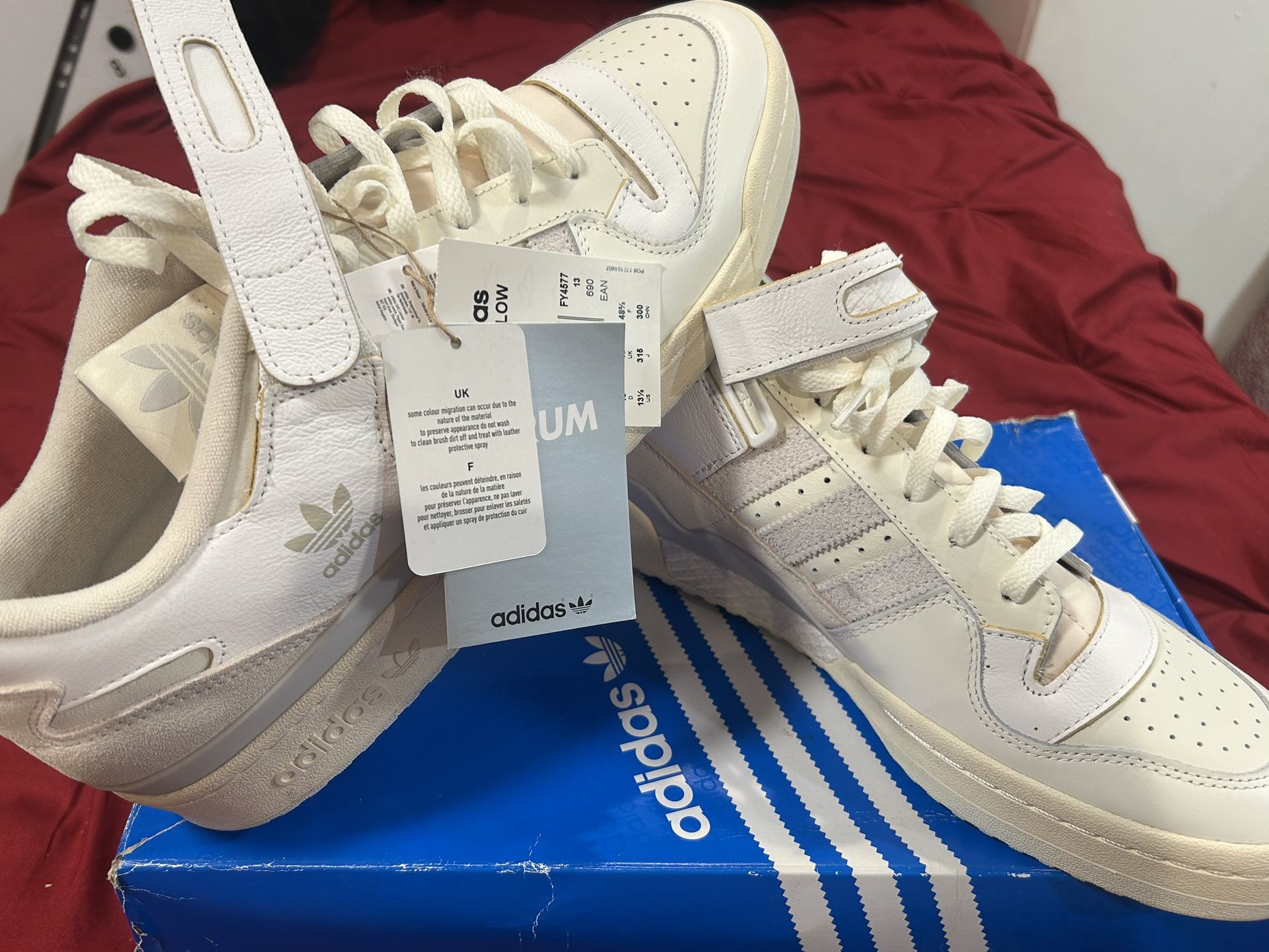 adidas forum 84 low