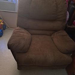 Sillon Reclinable Grande