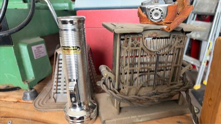 Vintage misc items