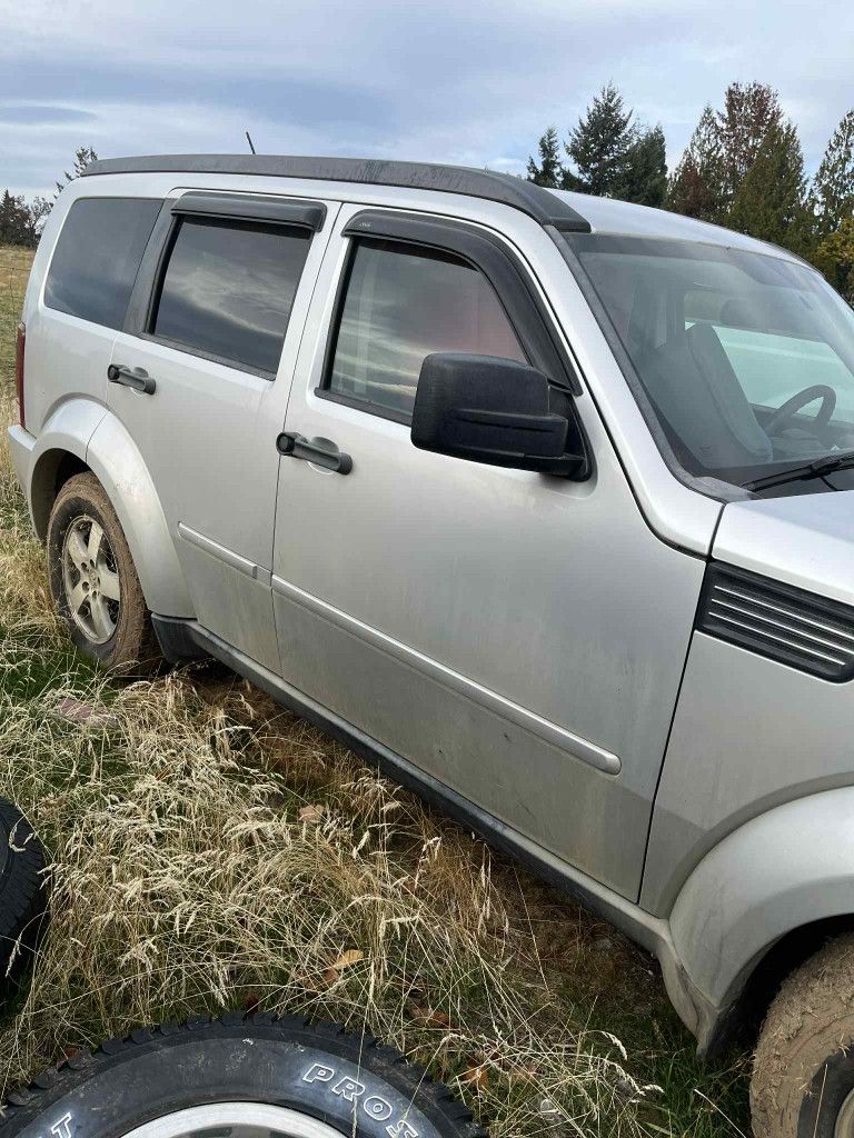2008 Dodge Nitro